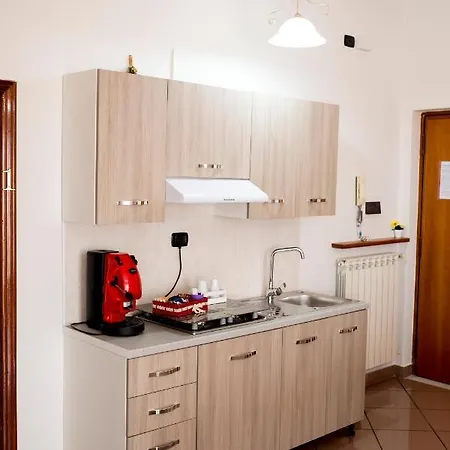 Bed & Breakfast L'aurora Capua