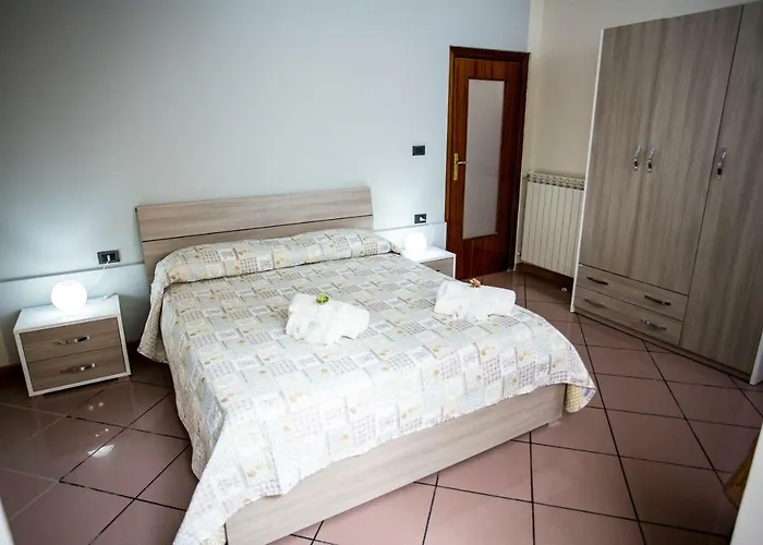 Couette-café L'aurora 4*