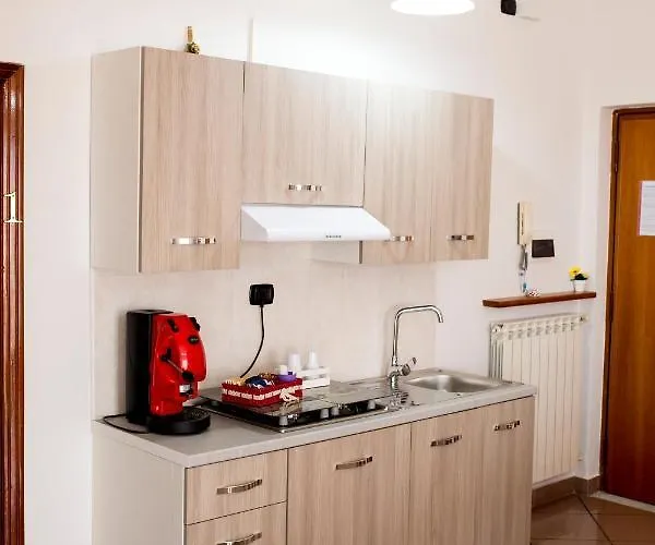 B&B L'aurora 카푸아