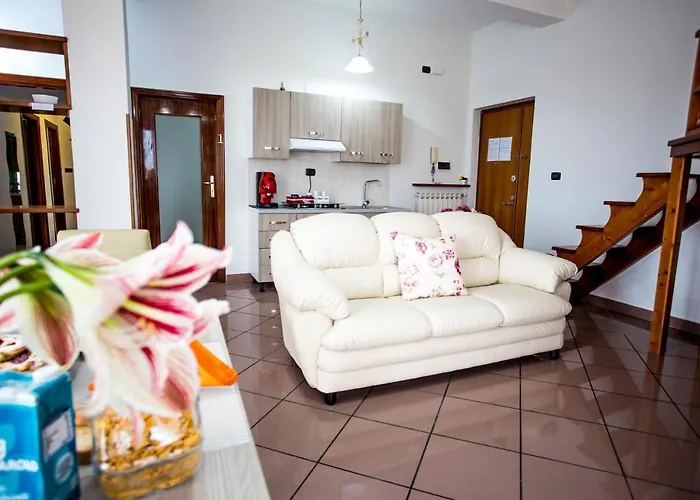 L'aurora B&B 카푸아